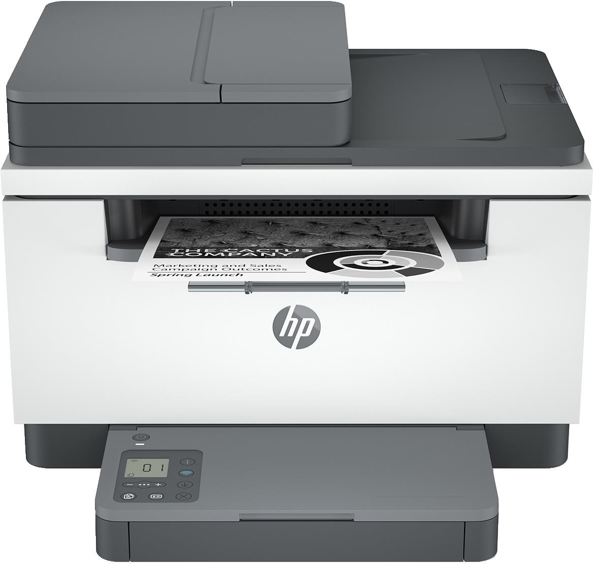 HP LaserJet MFP M234sdw - Mono Laser - 29 ppm - LAN & Wi?Fi Multifunktion - Monokrom - Laser