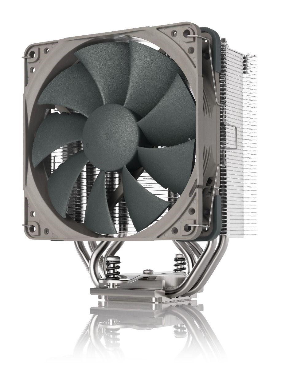 Noctua NH-U12S redux - CPU Luftkøler - Max 25 dBA Cpu Køler