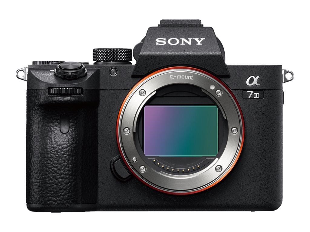 Sony a7 Mk III - Body Kamera ILCE7M3B.CEC