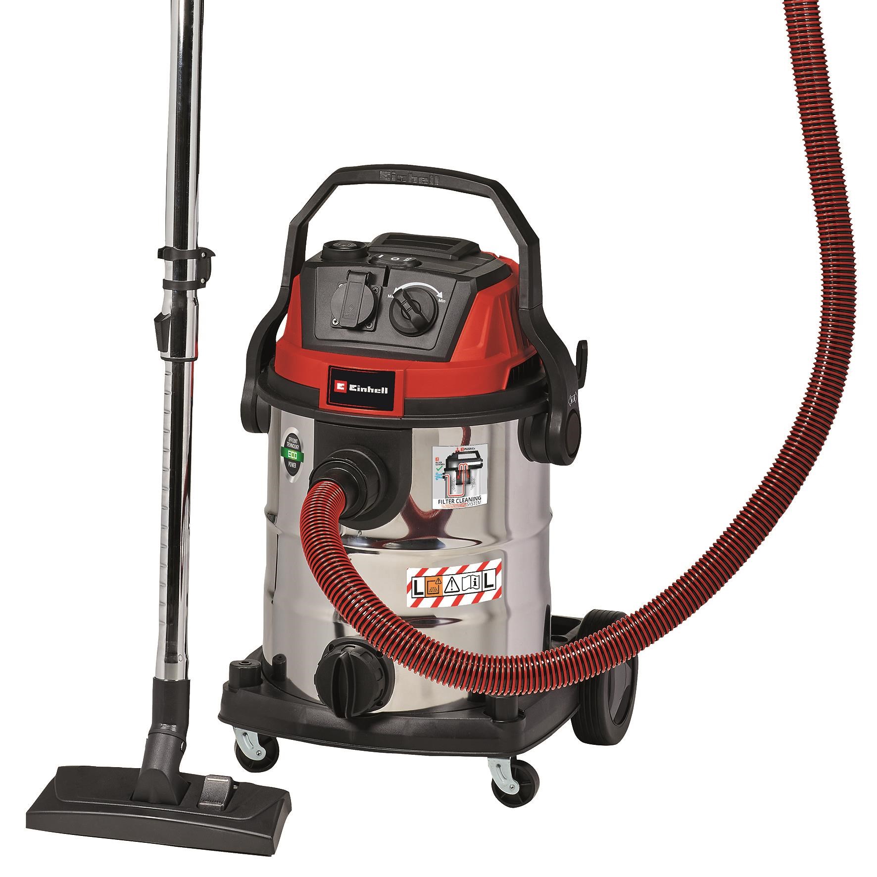 Einhell Støvsuger TE-VC 2025 SACL våd-/tørstøvsuger med strømstik 25 liter 230V/1200W
