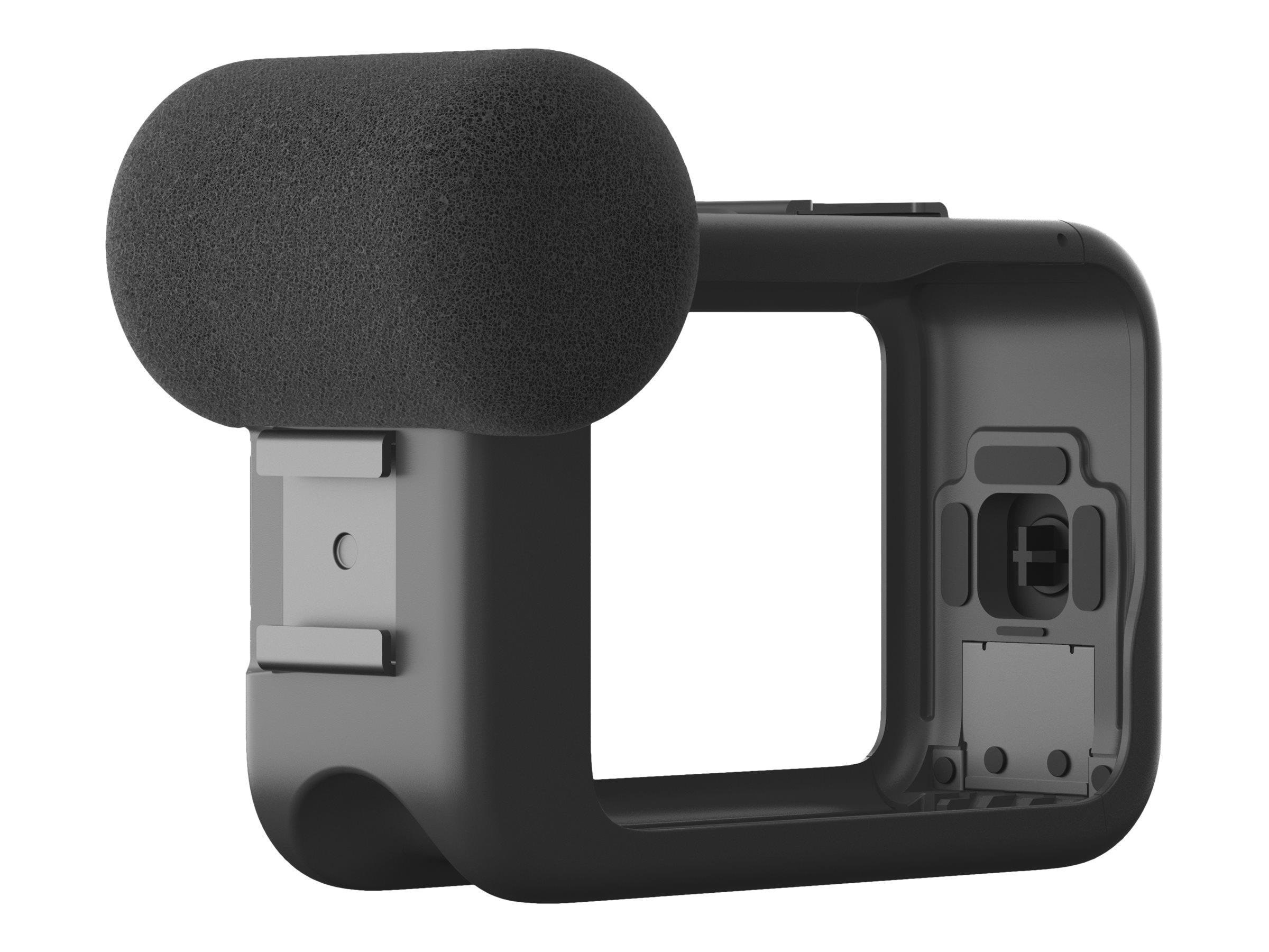 GoPro Media Mod - Directional Mic + Media Ports Frame Gopro Tilbehør ADFMD-001