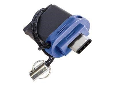 Verbatim Store 'n' Go Dual USB Drive Type-C - 32GB - USB Stick Usb Stick Sort 49966