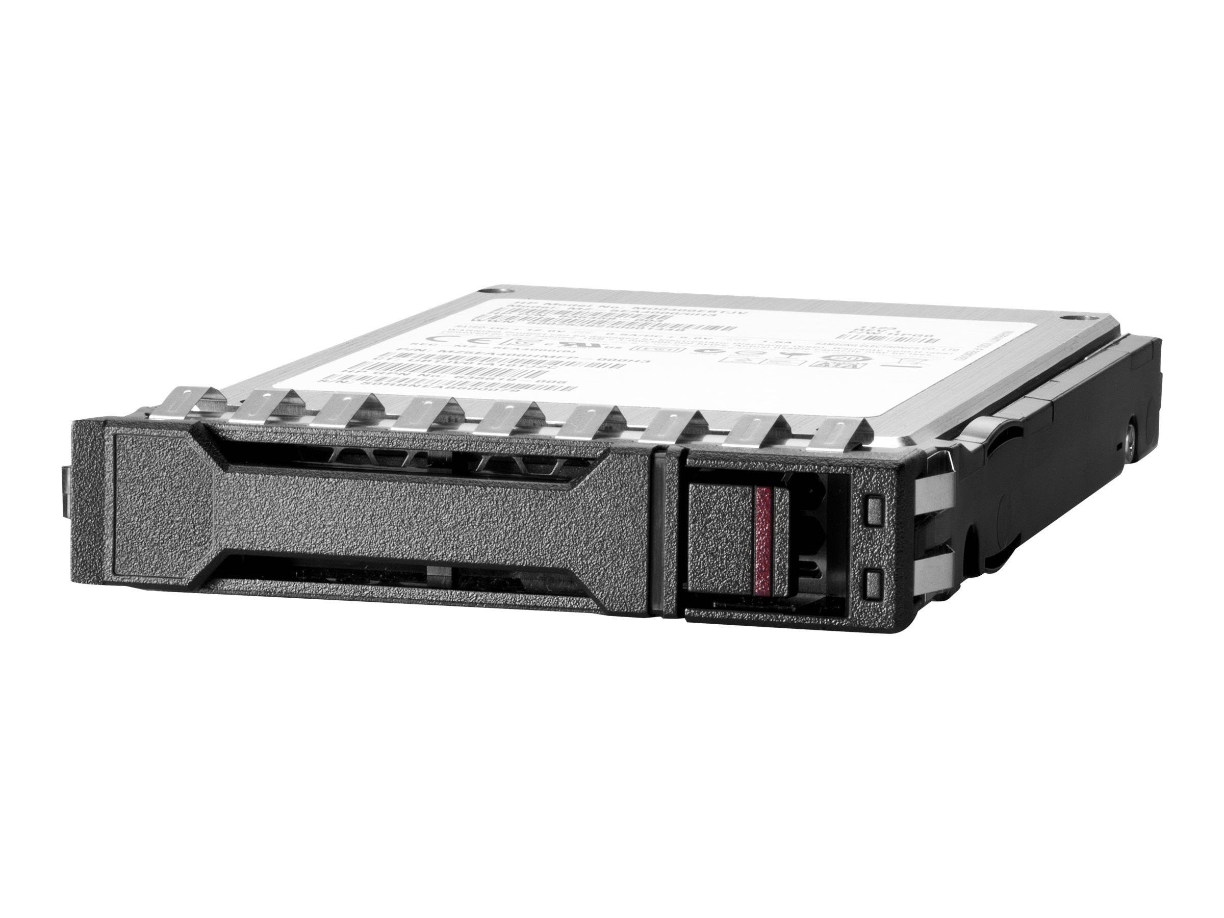 HP E Mission Critical - 1.2TB - Harddisk - P28586-B21 - SAS3 - 2.5" Harddisk