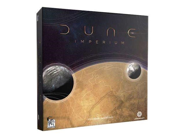 Asmodee Dune Imperium (English) Brætspil DWD01000