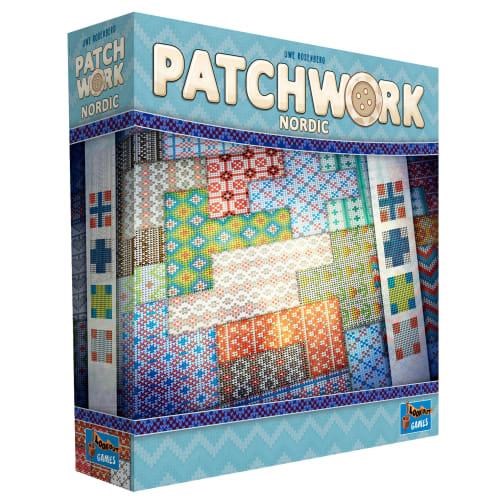 Asmodee Patchwork Nordic