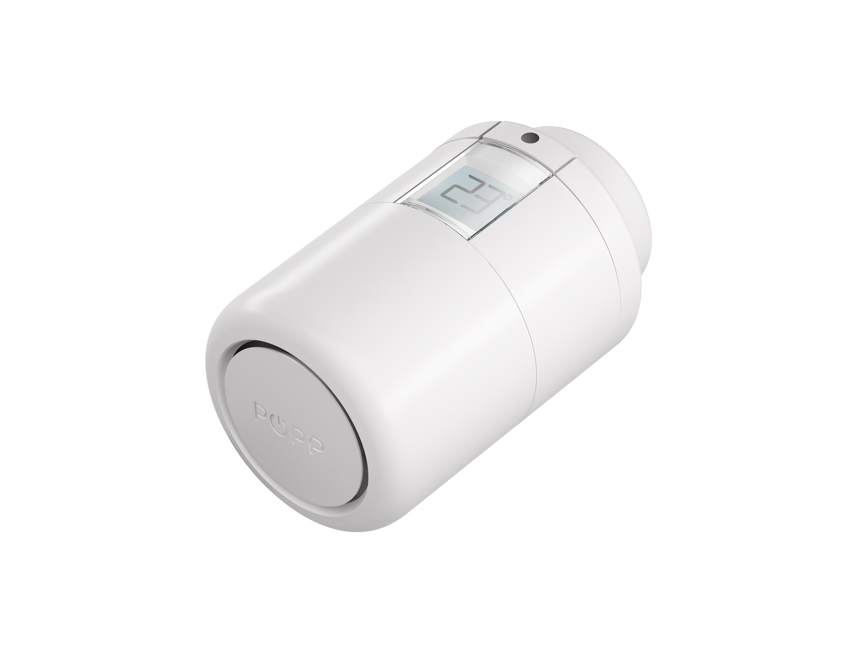 Popp Smart Thermostat (Zigbee) Smart Home POPZ701721