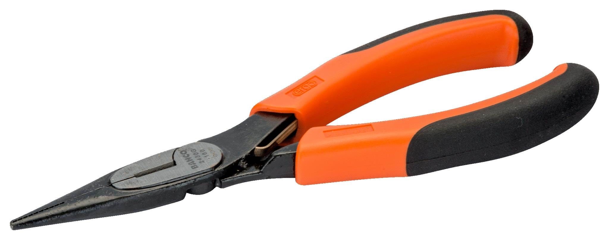 BAHCO spidstang lige 160 mm 2430g ergo ip Værktøj 2430 G-160 IP