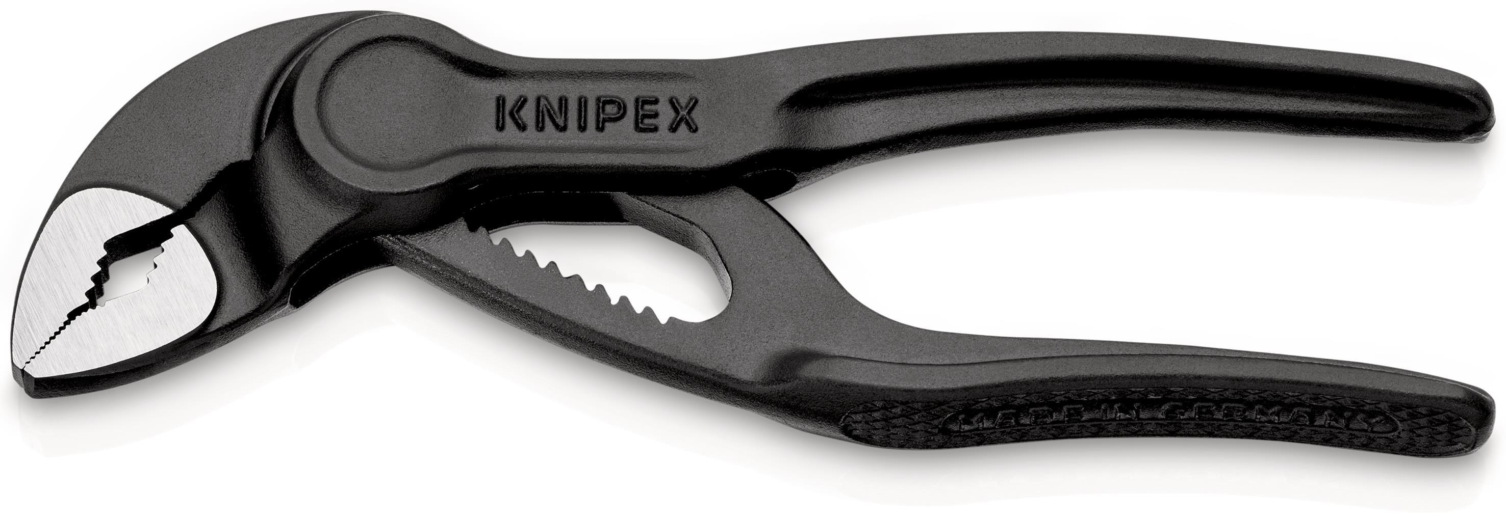 KNIPEX cobra xs vandpumpetang ø28 mm Værktøj 87 00 100