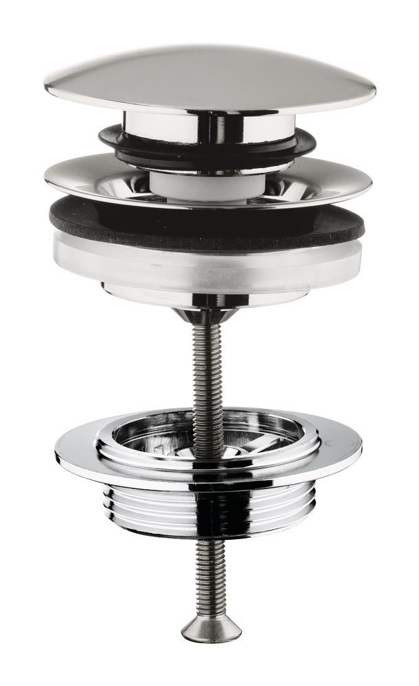 Grohe push-open waste set supersteel Armatur Tilbehør 65807DC0