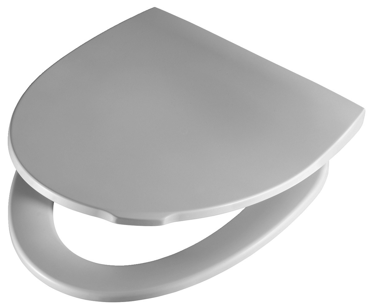 Pressalit Cera soft close og lift-off, hvid Toilet 1054000-DH8999
