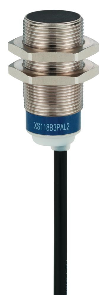 TELEMECANIQUE SENSORS Induktiv fl m18 pnp no 5mm 5m, xs518b1pal5 Sensorik