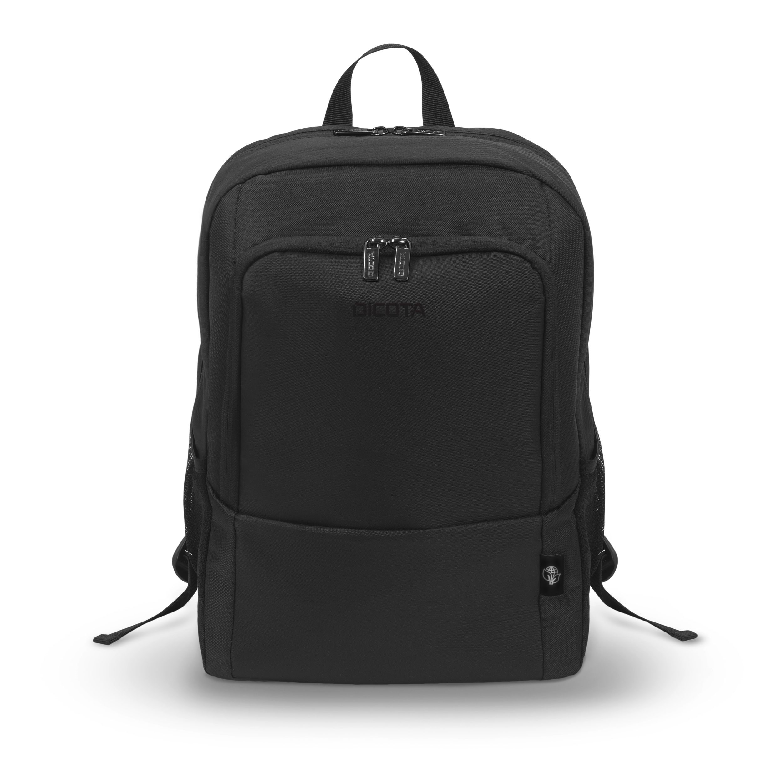 Dicota Eco Base Rygsæk til Laptop 17.3" | Sort Taske D30913-RPET