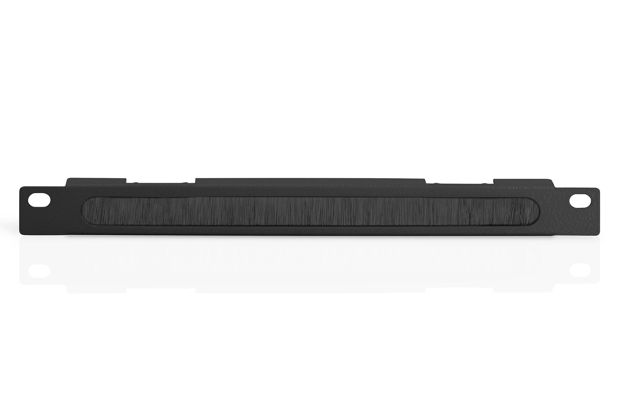 DIGITUS DN-10-ORG-1-2U-B - 0.5U - Patch Panel Netværkstilbehør