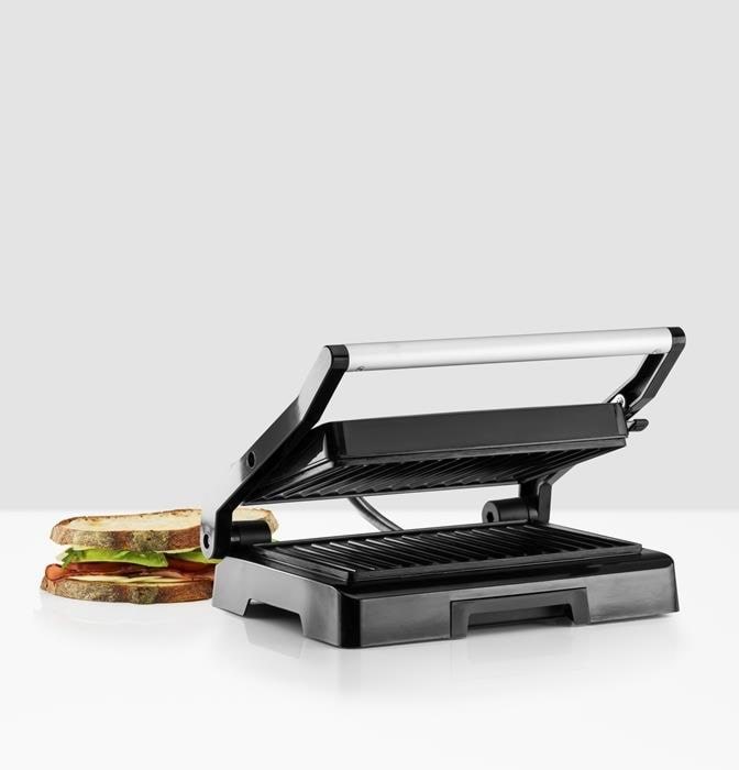 OBH Nordica Toastmaskine Onyx panini and sandwich maker Toastmaskine 6889