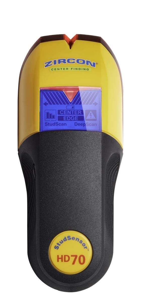 Elma Instruments Zircon HD70 Lægte og stålregel søger Instrumenter 4218667203009