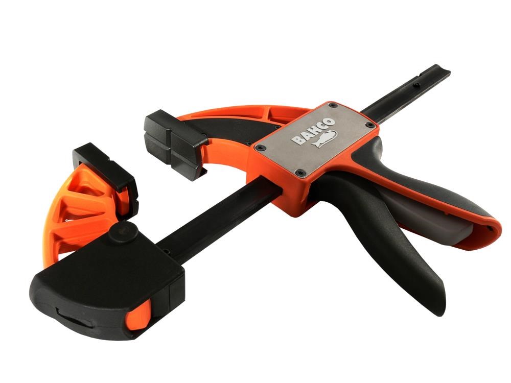 BAHCO Enhåndstvinge quick 95x450 Værktøj QCB-450