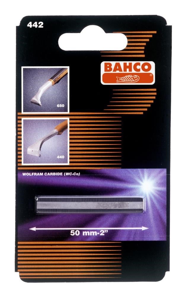 BAHCO 50mm skær til skraber 650 Værktøj 442