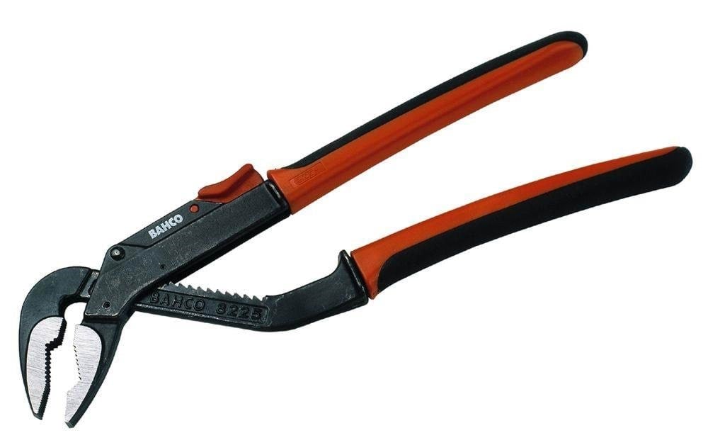 BAHCO Vandpumpetang 210 mm 8223 ergo Værktøj