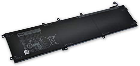 Dell Primary - laptop battery - Li - 97Wh Laptop Batteri GPM03