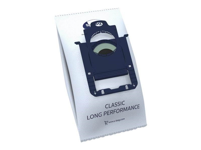 Electrolux s-Bag Classic Long Performance E201S Støvsugerpose 9001684589