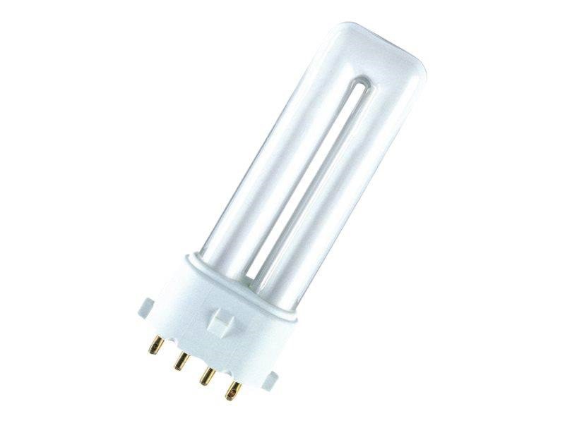 Osram Fluorescerende pære Dulux S/E 10W 2G7 Lyskilde 4050300020174