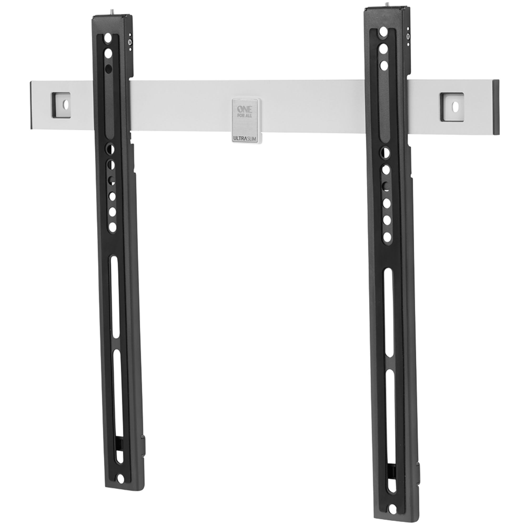 ONEFORALL WM6411 - Maks 80 kg - Maks størrelse 60" Tv Ophæng Sort
