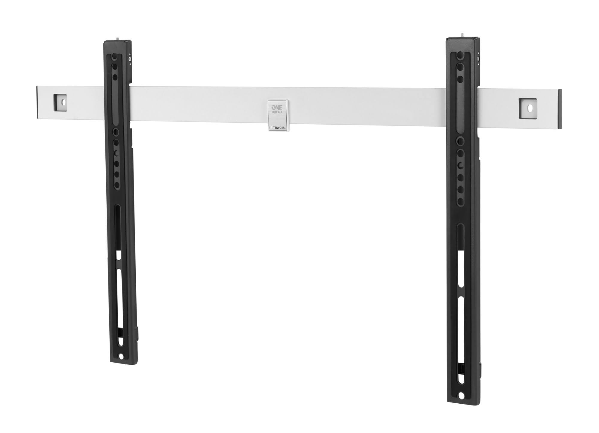ONEFORALL WM6611 - Maks 80 kg - Maks størrelse 84" Tv Ophæng Sort