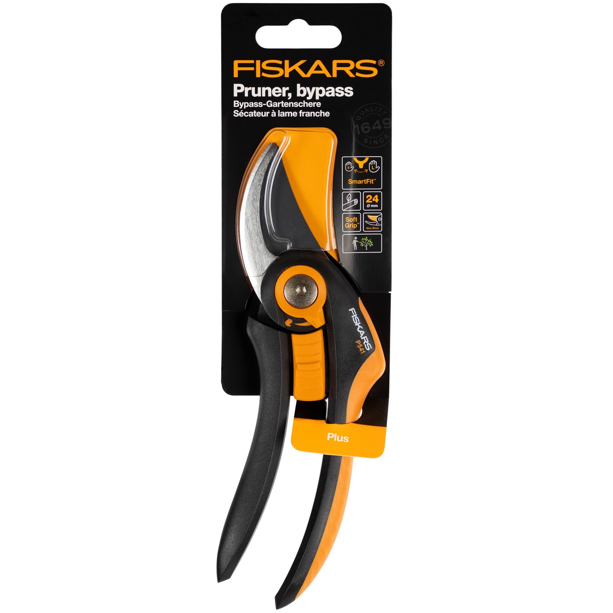 Fiskars Beskæresaks fiskars smartfitTM p541 Værktøj 1057169
