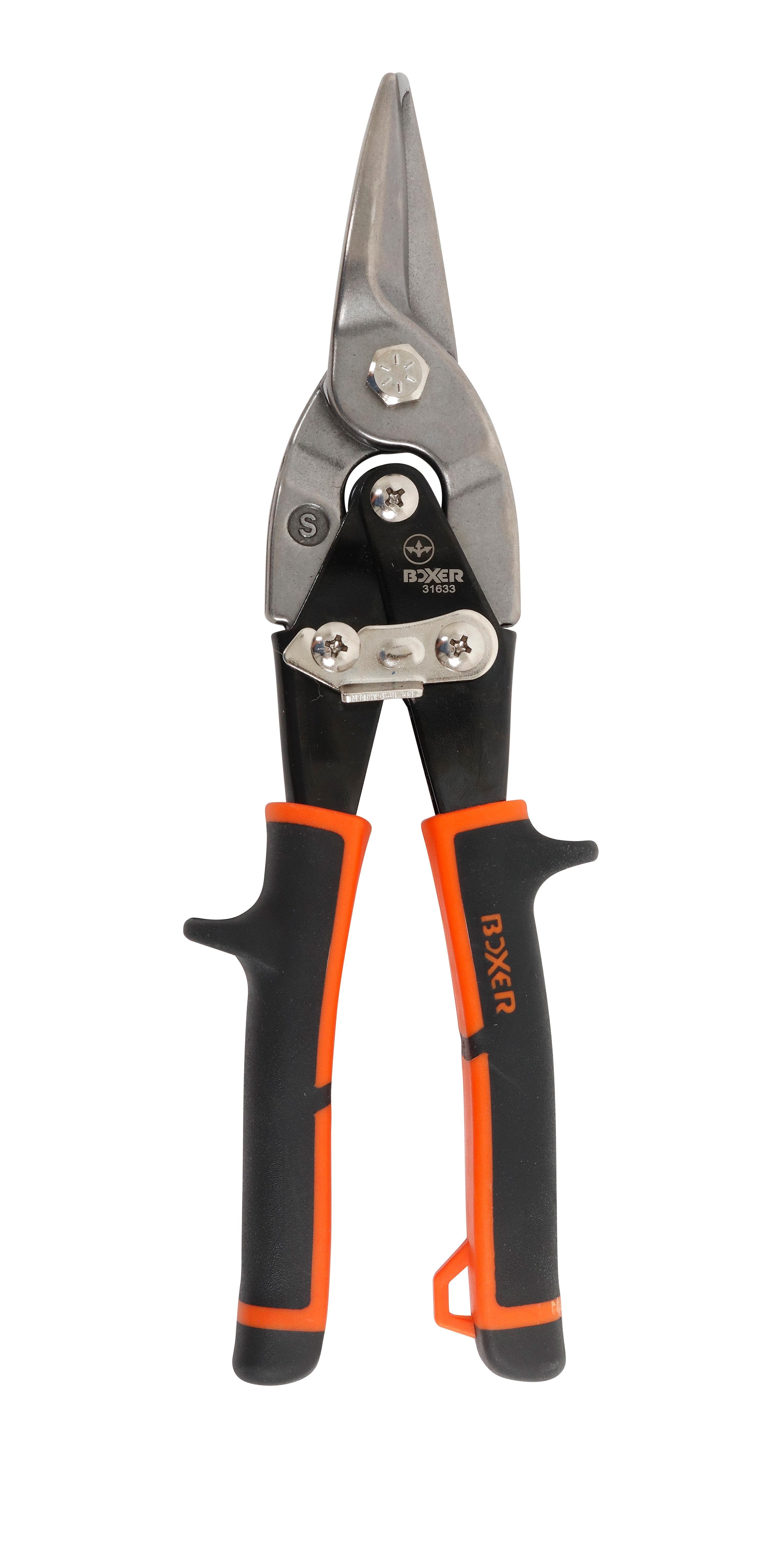 Boxer Pladesaks lige 250 mm Værktøj 31633