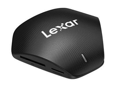 Lexar Multi-Card Reader Kortlæser LRW500URB