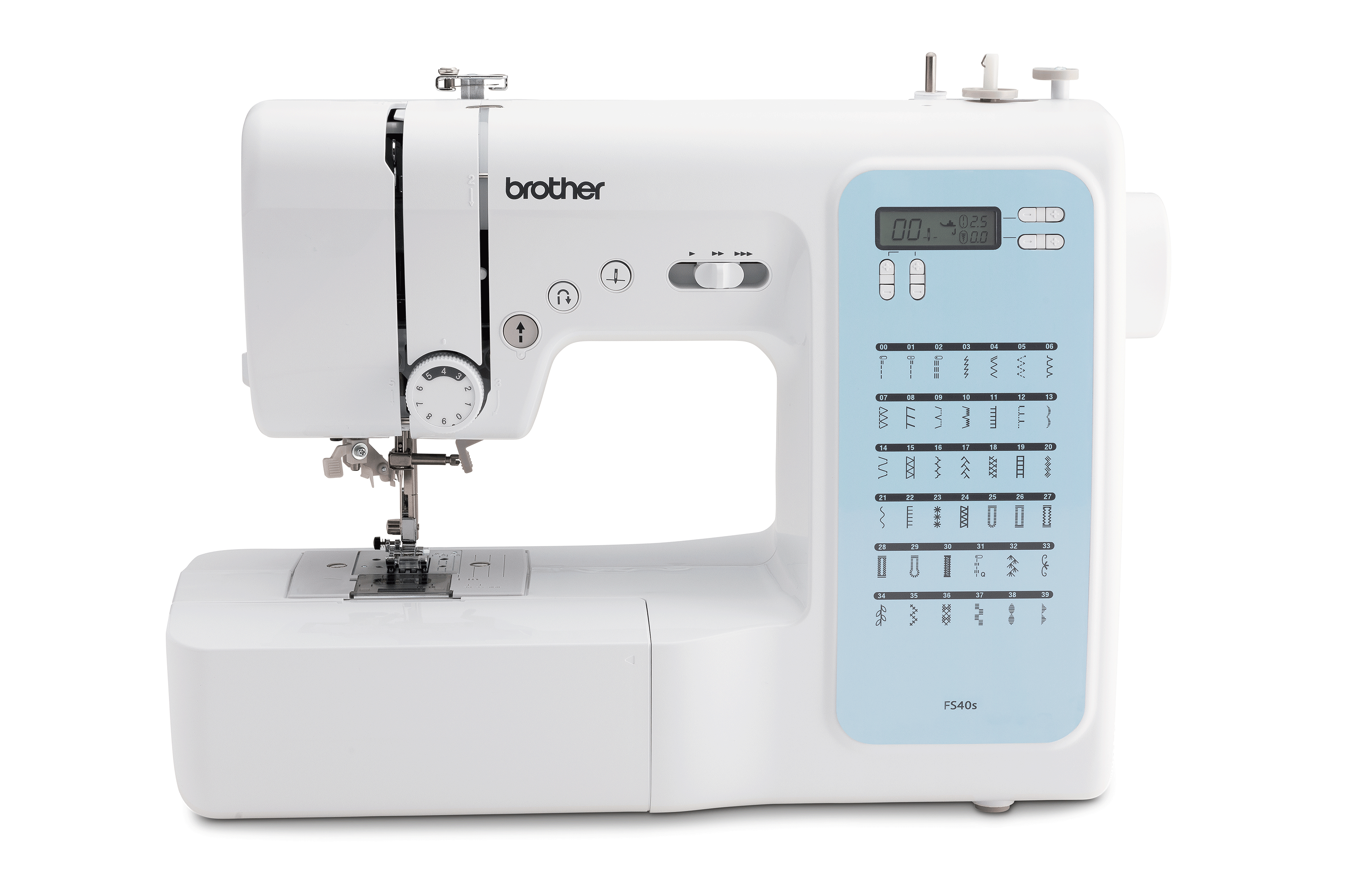 Brother FS40s Symaskine FS40SZW1