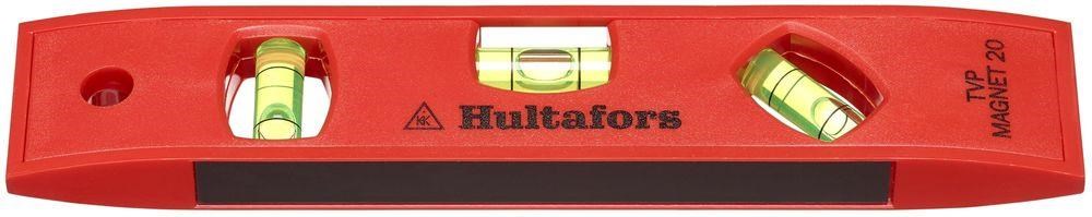 Hultafors Torpedovaterpas tvp magnet 200mm Værktøj 401853