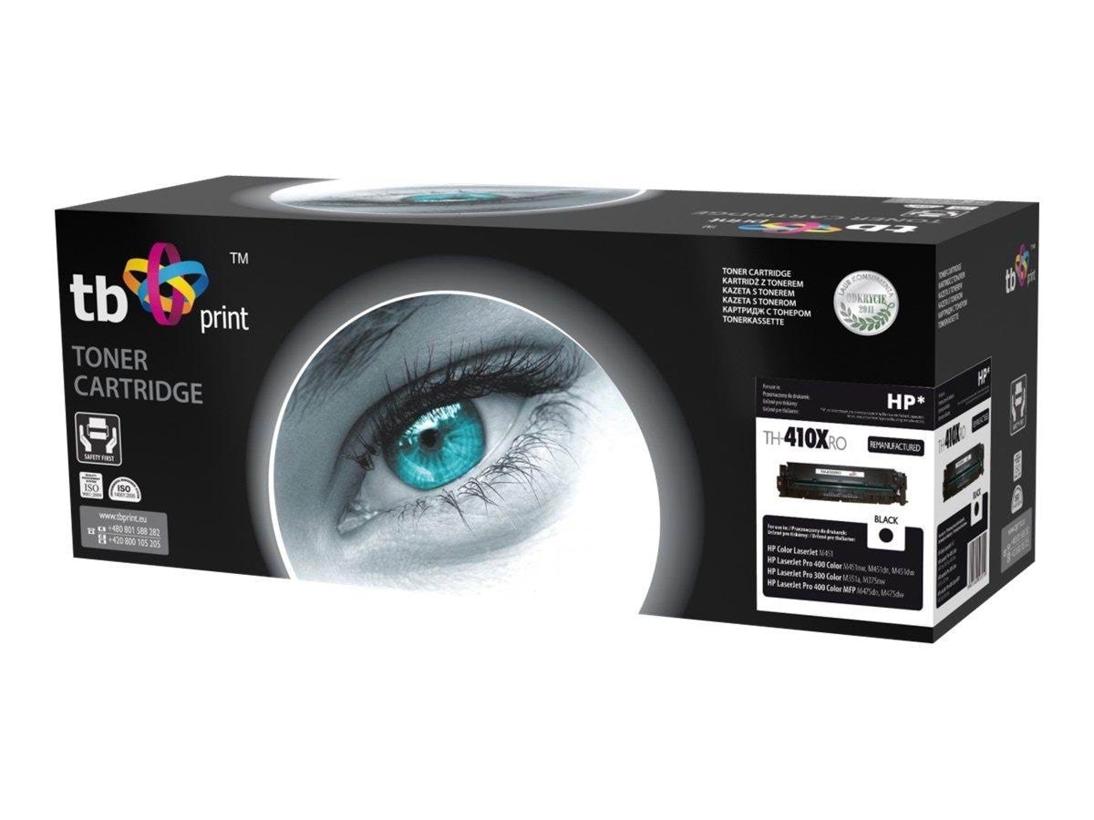 TB Print TH-410XRO Printerpatron Og Toner Sort