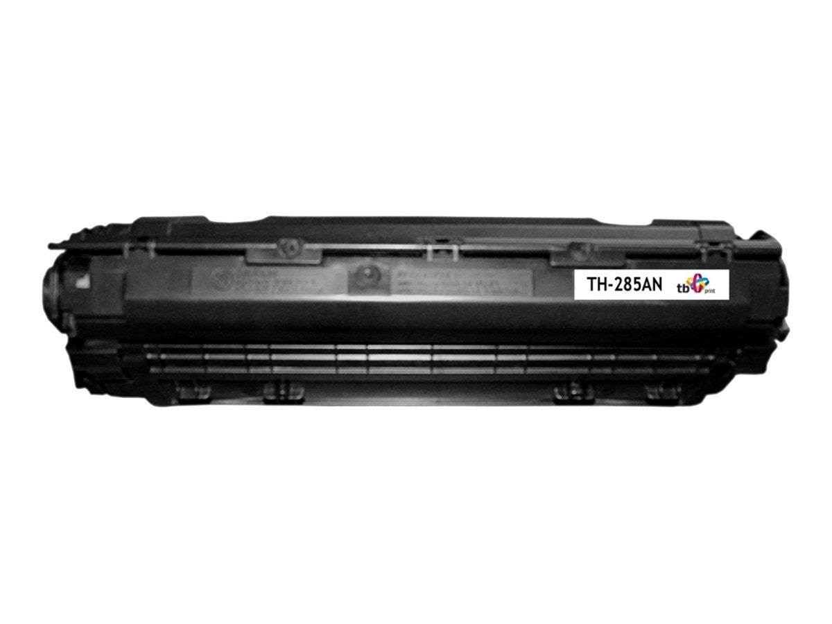 TB Print TH-285AN Printerpatron Og Toner Sort