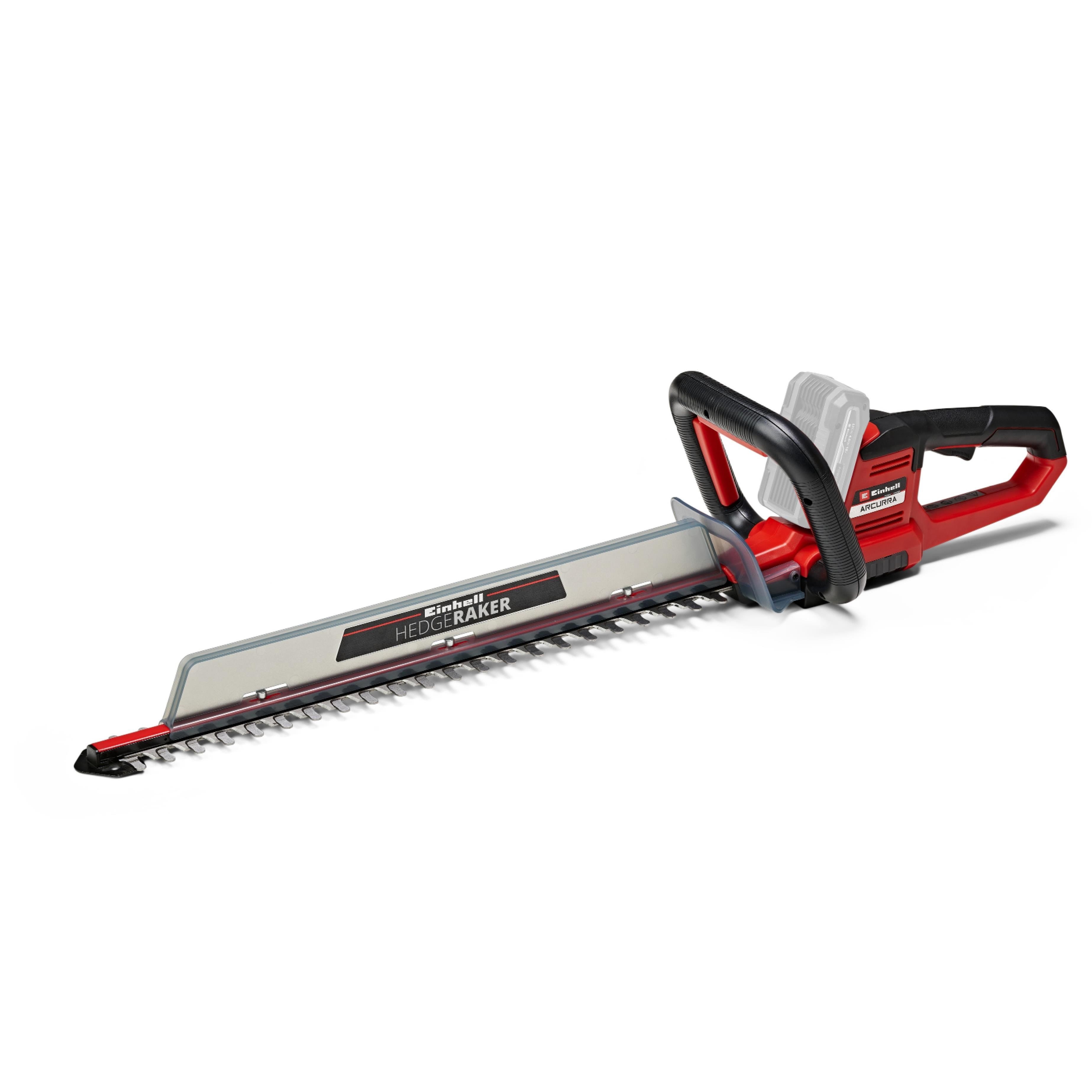 Einhell ARCURRA 18/55 akku hækkeklipper 62 cm. 18V u/batteri og lader Hækkeklipper 3410920