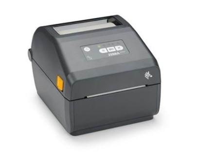 Zebra ZD421d - 203 dpi opløsning, direkte termisk print med høj printhastighed