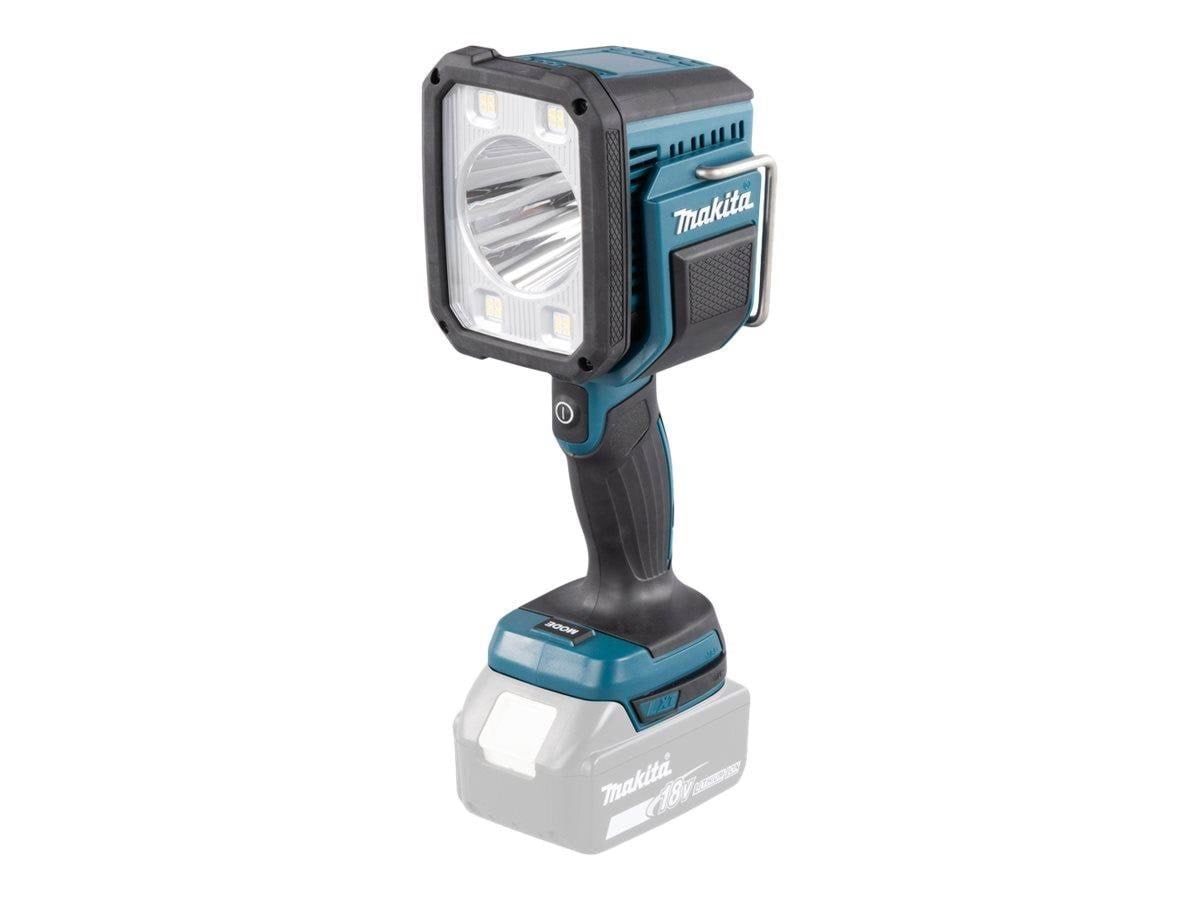 Makita LED Lampe 18V DML812 Solo Lampe