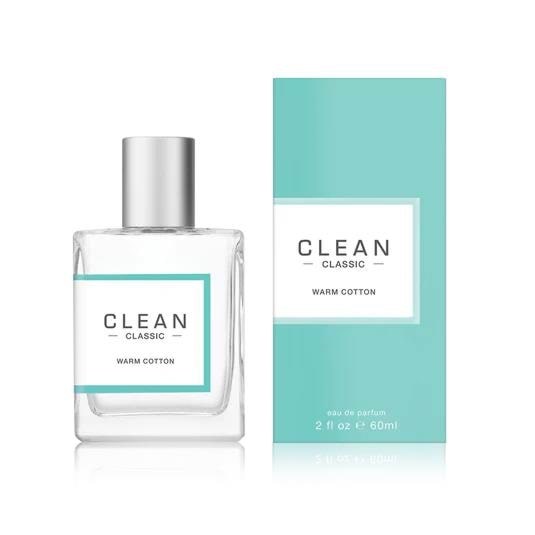 Clean Classic Warm Cotton EDP - 60 ml Parfume 874034010447