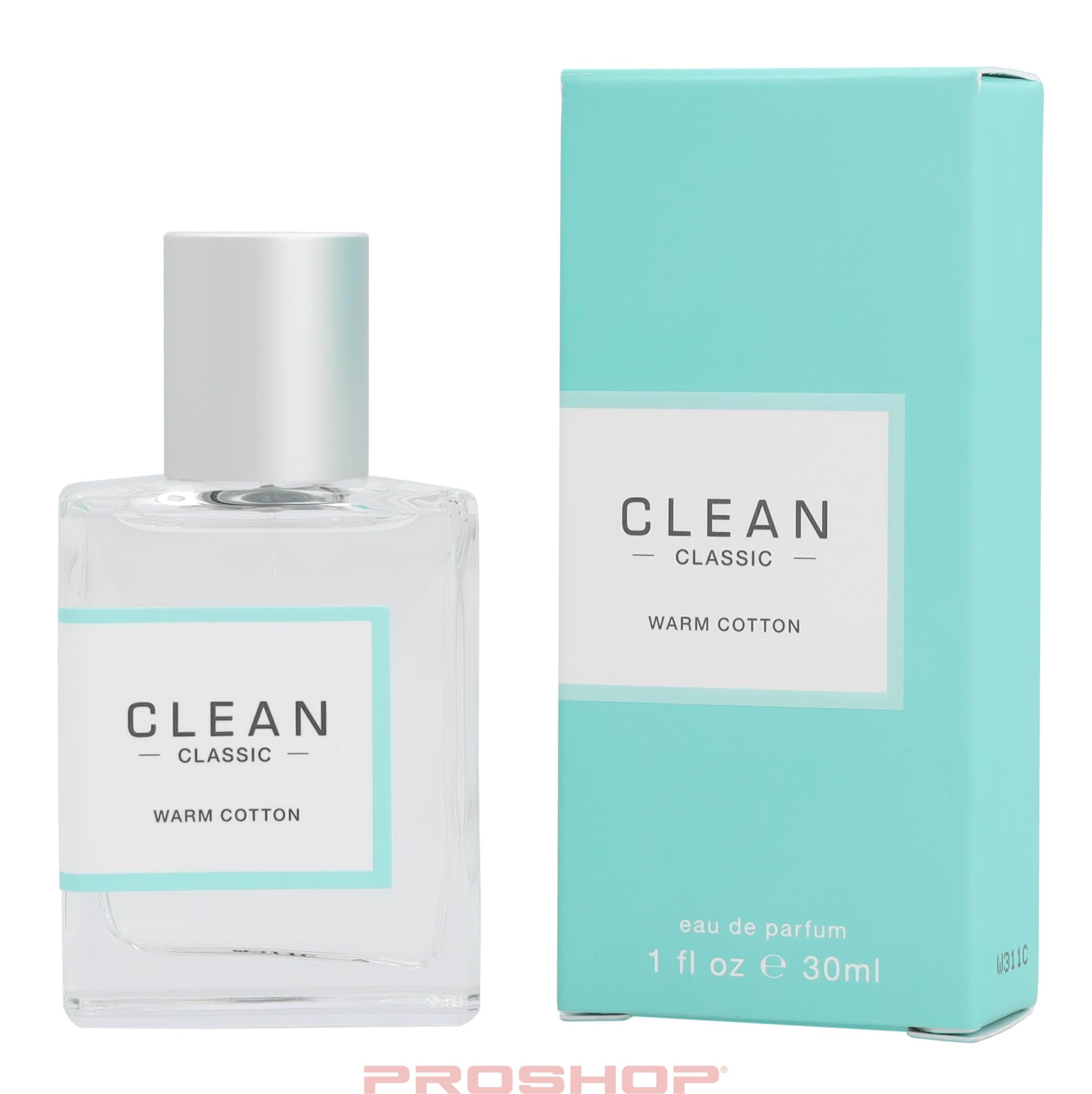 Clean Classic Warm Cotton EDP - 30 ml Parfume 874034010430