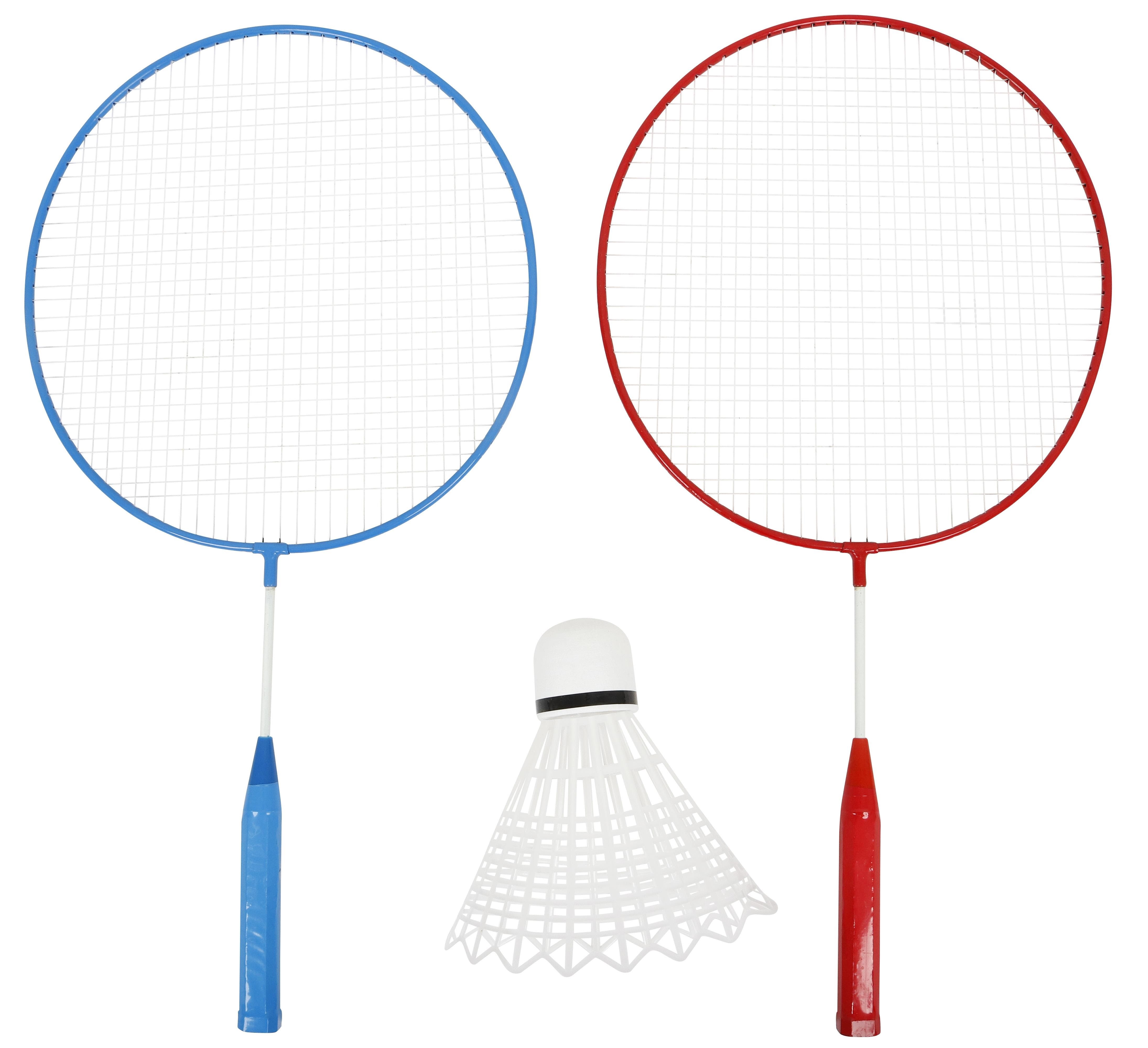 Mega-badmintonsæt