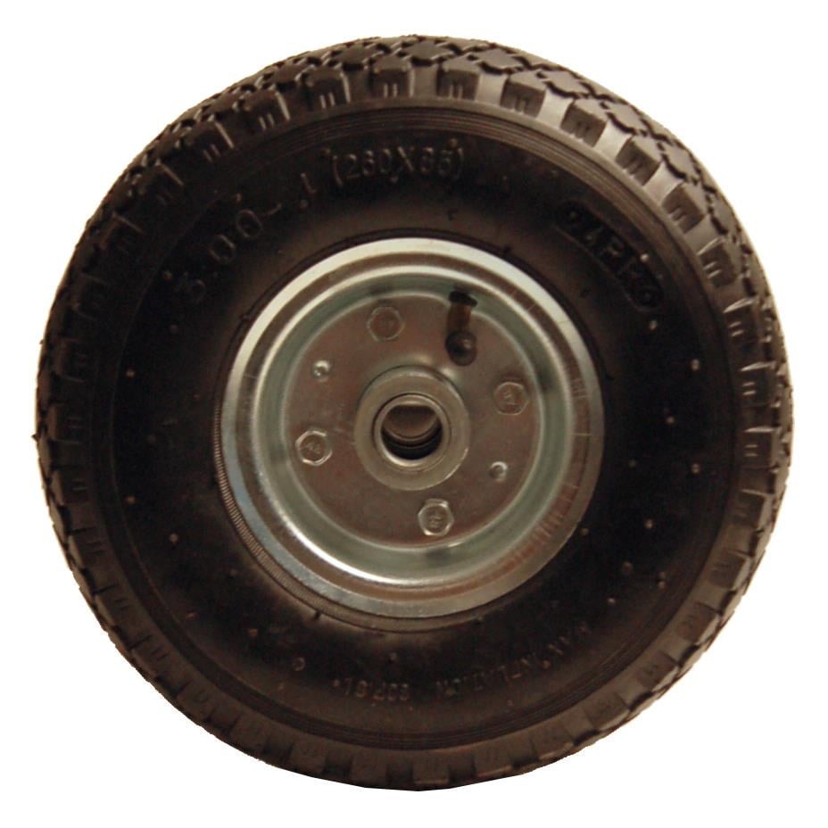 Green>it Hjul luftgummi 3,00×4" (sækkevogn) 250 kg Værktøj Opbevaring 91882