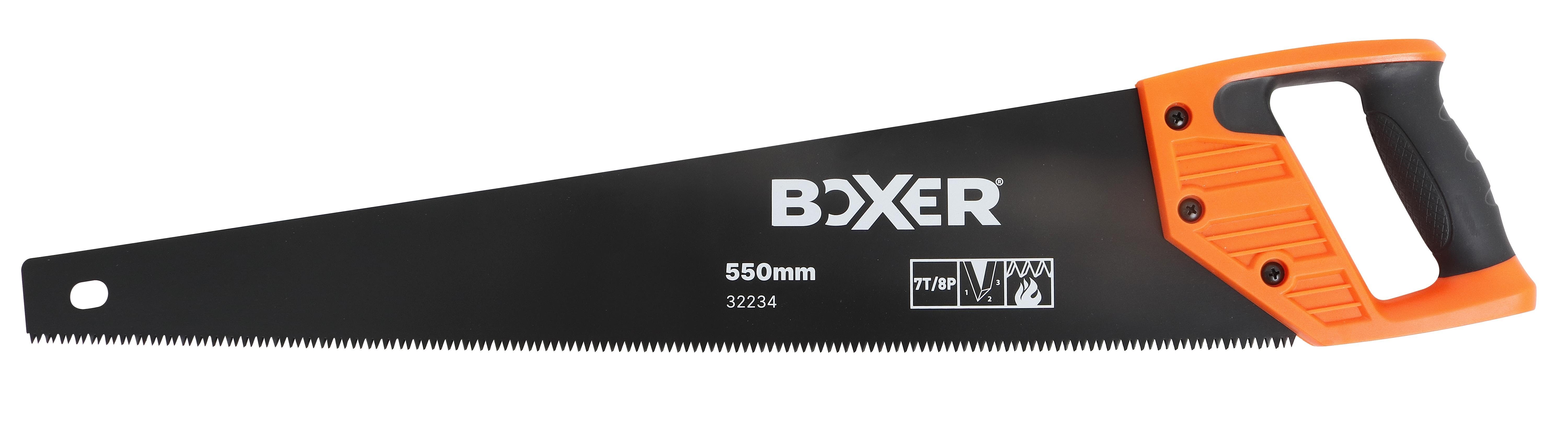 Boxer Håndsav 550 mm. Værktøj 32234