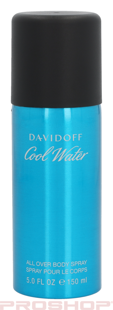 Davidoff Cool Water Body Spray - 150 ml Parfume 3614223708741