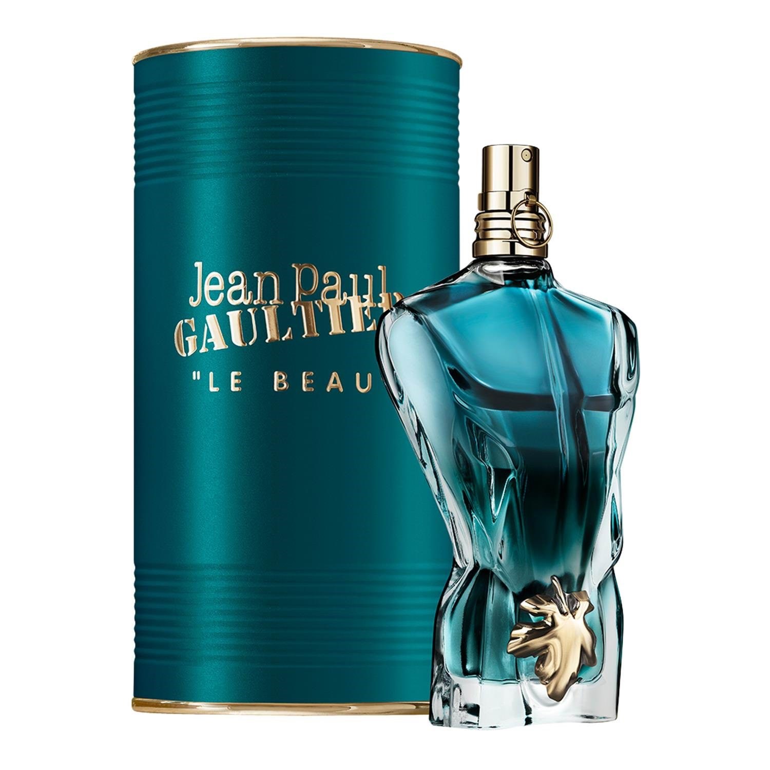 Jean Paul Gaultier Le Beau EDT - 125 ml Parfume 8435415017206