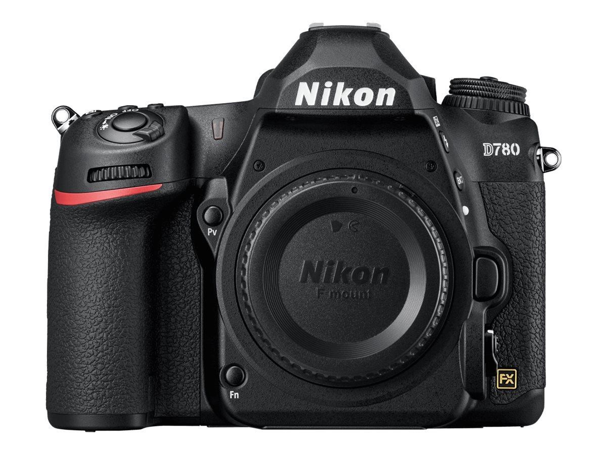 Nikon D780 - digital camera - body only Kamera VBA560AE