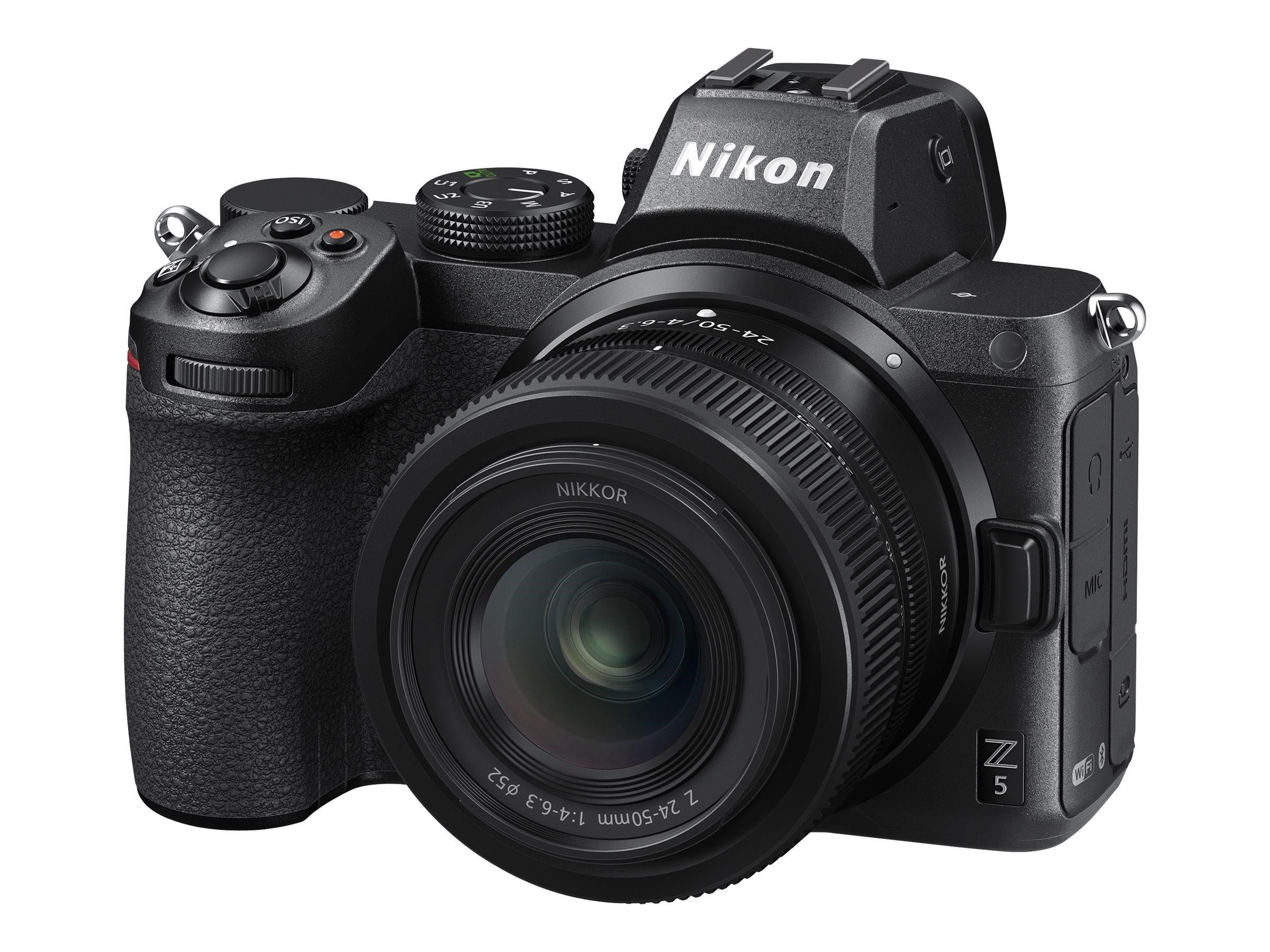 Nikon Z 5 + NIKKOR Z 24-50mm f/4-6.3 Kamera VOA040K001