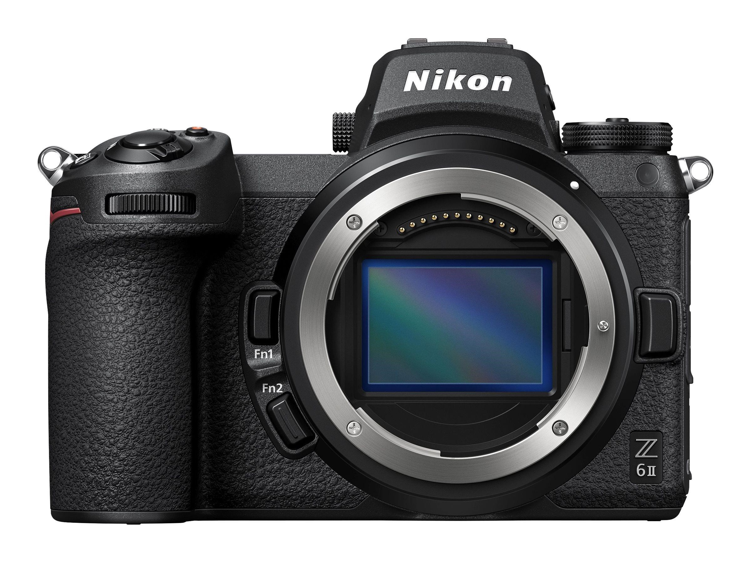 Nikon Z 6II Body Kamera VOA060AE