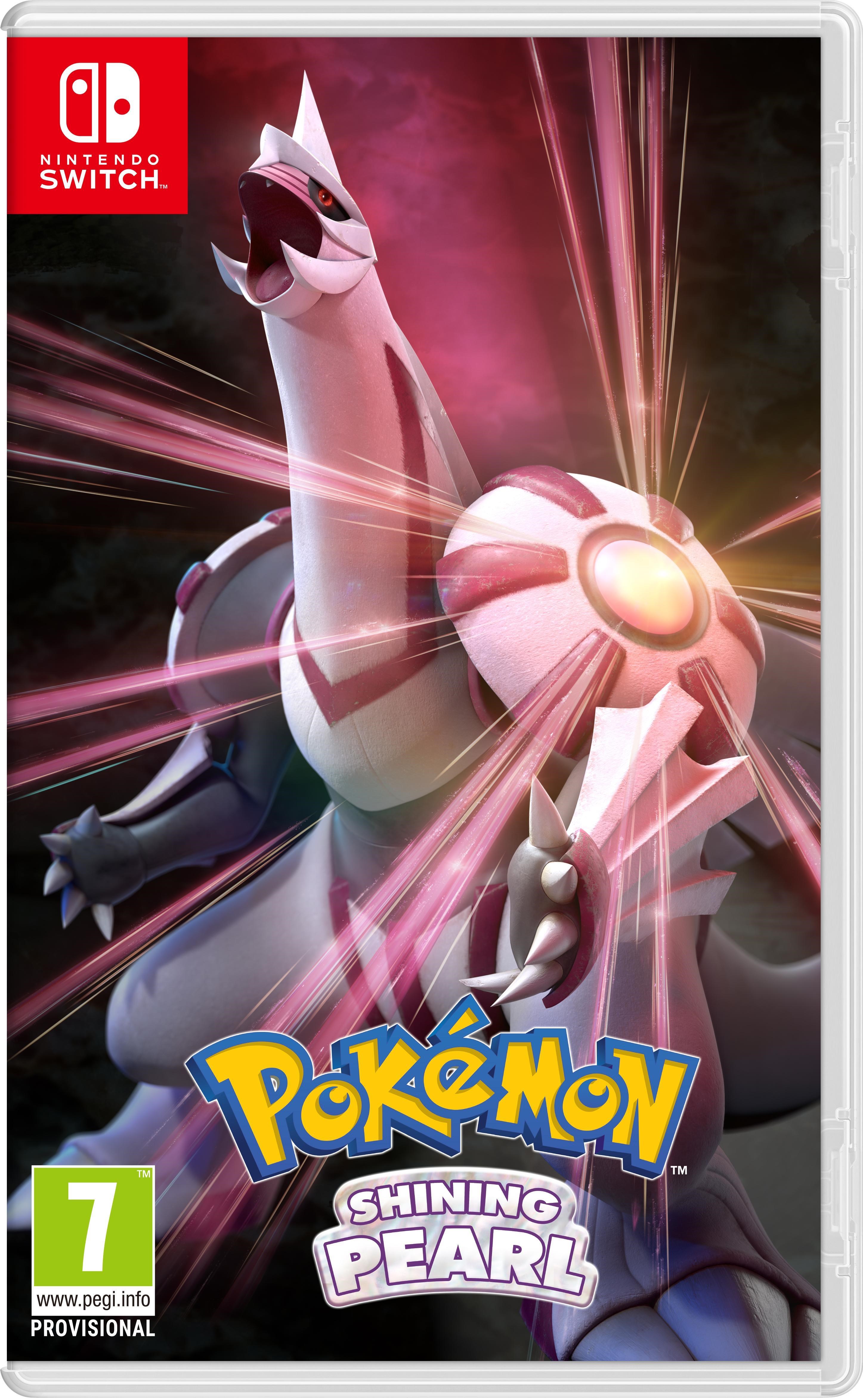 Pokemon Shining Pearl - Nintendo Switch - RPG