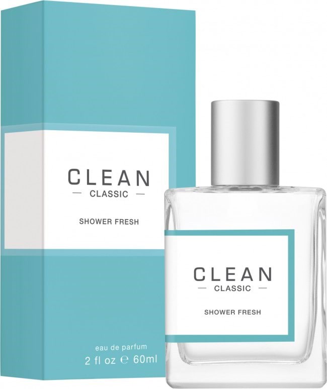 Clean Classic Shower Fresh EDP - 60 ml Parfume 874034010638