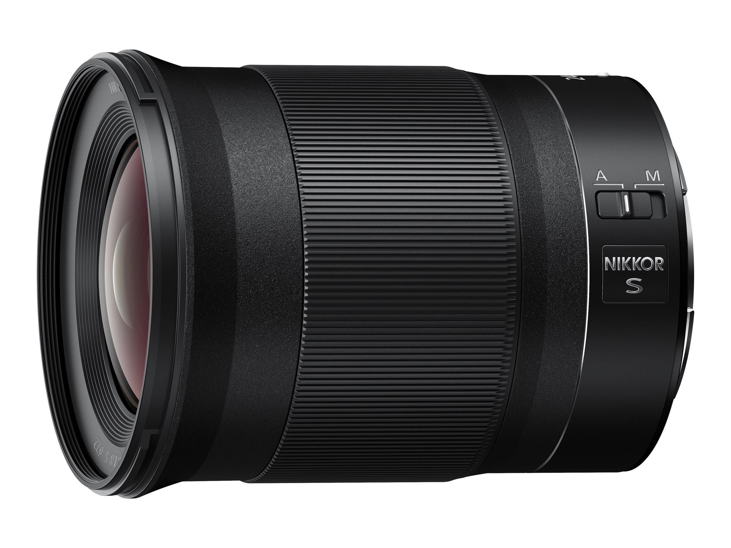 Nikon NIKKOR Z 24mm f/1.8 S Objektiv JMA103DA